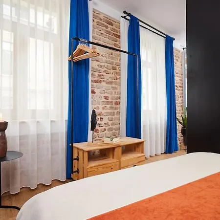 Διαμέρισμα Stylish 2br Galata-taksim Area Near Metro