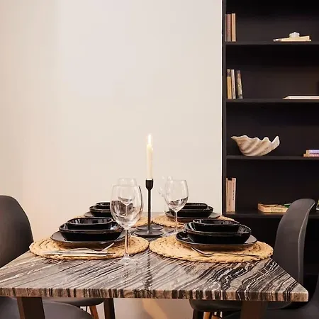 Stylish 2br Galata-taksim Area Near Metro Διαμέρισμα