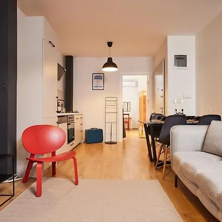 Stylish 2br Galata-taksim Area Near Metro Apartment Istanbul