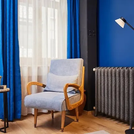 Stylish 2br Galata-taksim Area Near Metro *