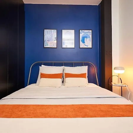Stylish 2br Galata-taksim Area Near Metro