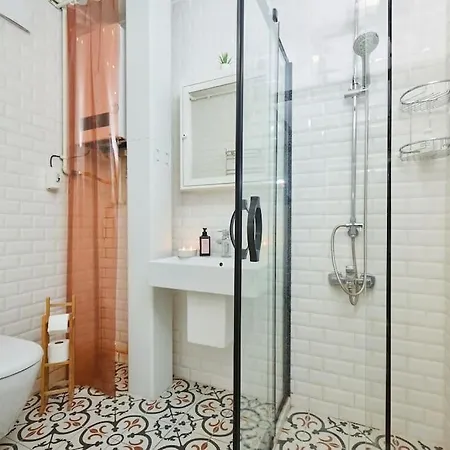 Apartment Stylish 2br Galata-taksim Area Near Metro Istanbul