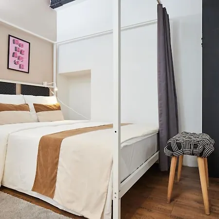 Stylish 2br Galata-taksim Area Near Metro Istanbul