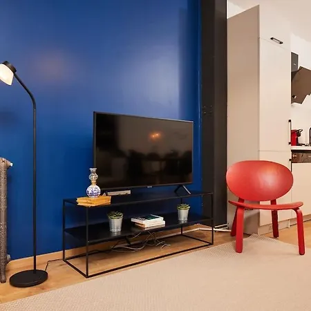 Stylish 2br Galata-taksim Area Near Metro