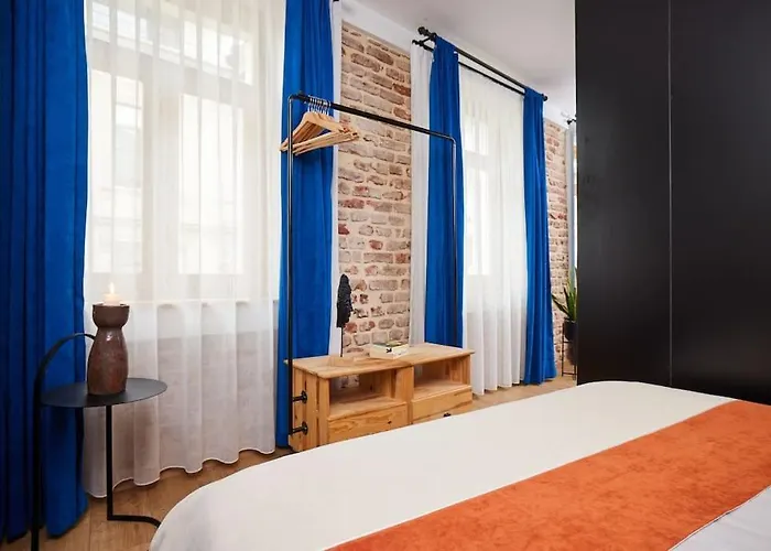 Apartmán Stylish 2br Galata-taksim Area Near Metro