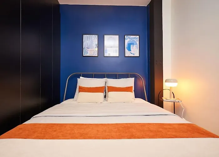 Stylish 2br Galata-taksim Area Near Metro