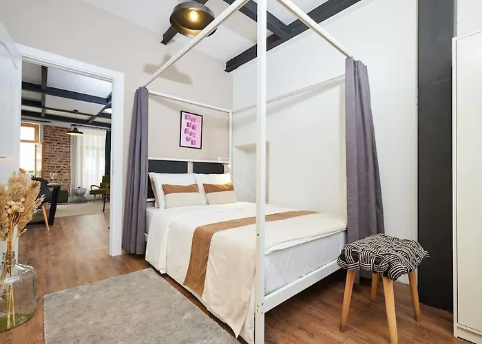 Stylish 2br Galata-taksim Area Near Metro Apartmán Istanbulská provincie