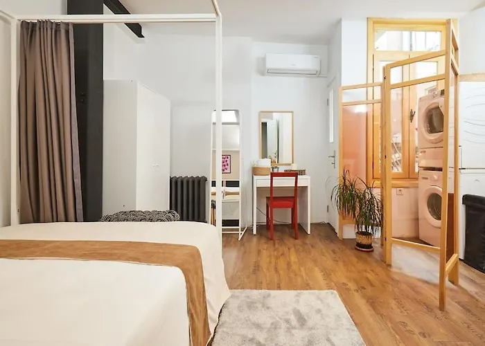 Stylish 2br Galata-taksim Area Near Metro Apartmán Istanbulská provincie
