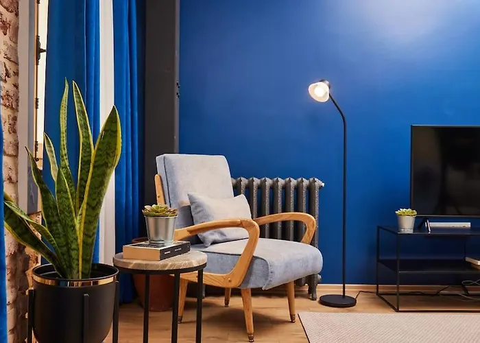 Stylish 2br Galata-taksim Area Near Metro Apartmán Istanbulská provincie