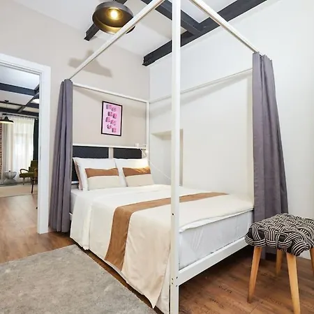 Stylish 2br Galata-taksim Area Near Metro Appartamento Provincia di Istanbul
