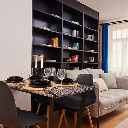 Stylish 2br Galata-taksim Area Near Metro * Κωνσταντινούπολη